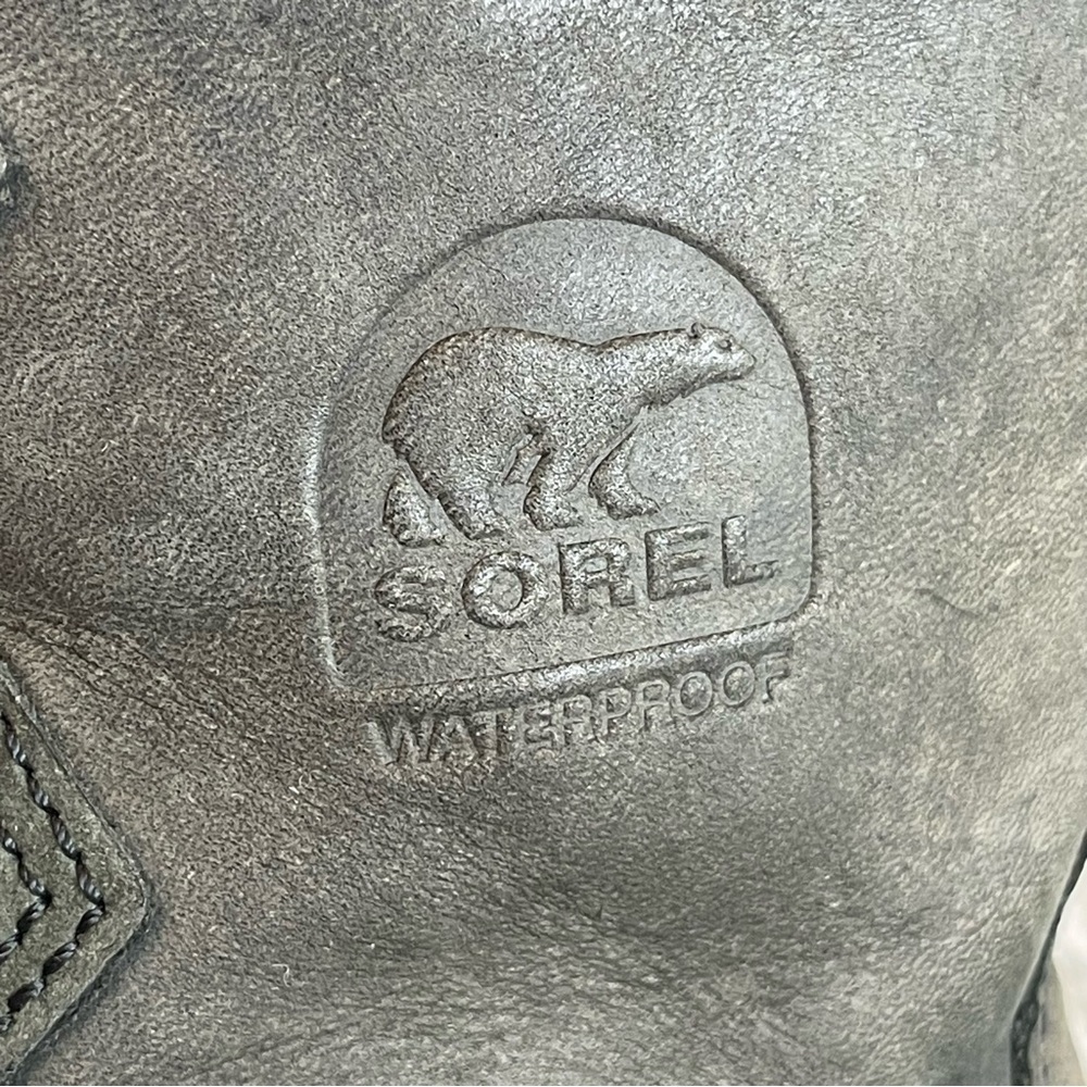 Sorel Women's Out N About Plus Tall Boots Size 7 - Picture 7 of 10